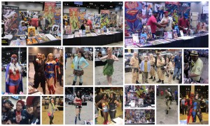 studio exploits and great cosplayers at c2e2 this year!